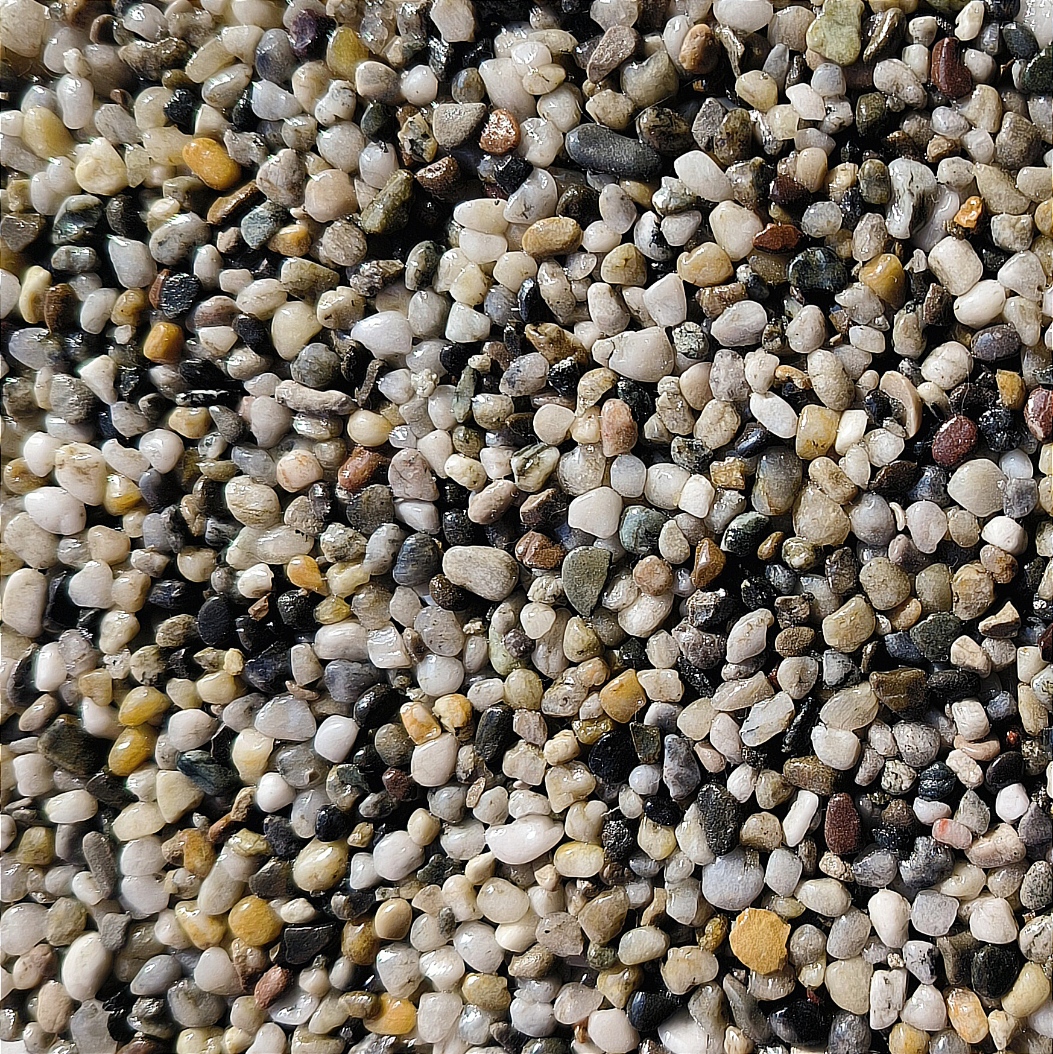 Kamenný koberec RBstone - Madrid 3-4 mm / m2 již od 454,- Kč