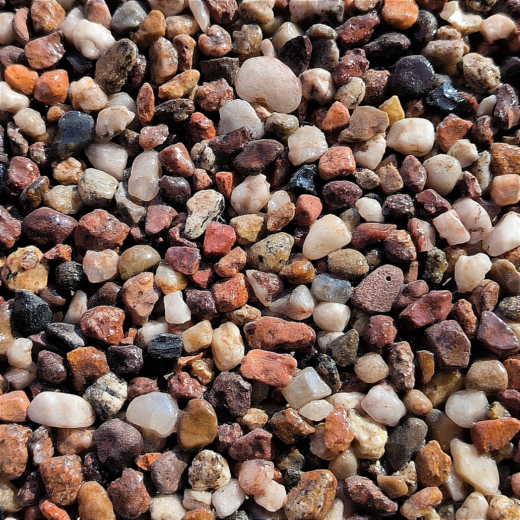 Kamenný koberec RBstone - Trnávka 5-8 mm / m2 již od 491,- Kč