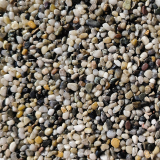 Kamenný koberec RBstone - Madrid 3-4 mm / m2 již od 648,- Kč