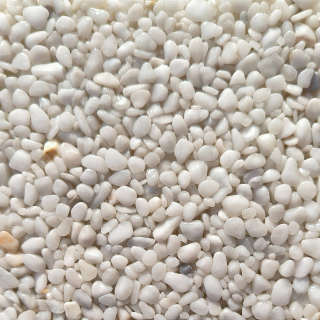 Kamenný koberec RB Stone - Bianco Carrara 4-7 mm